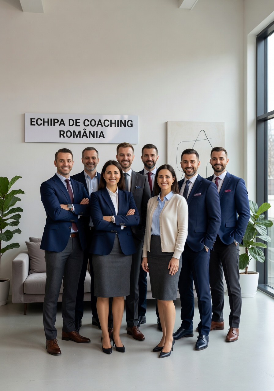 Echipa Lumina Coaching