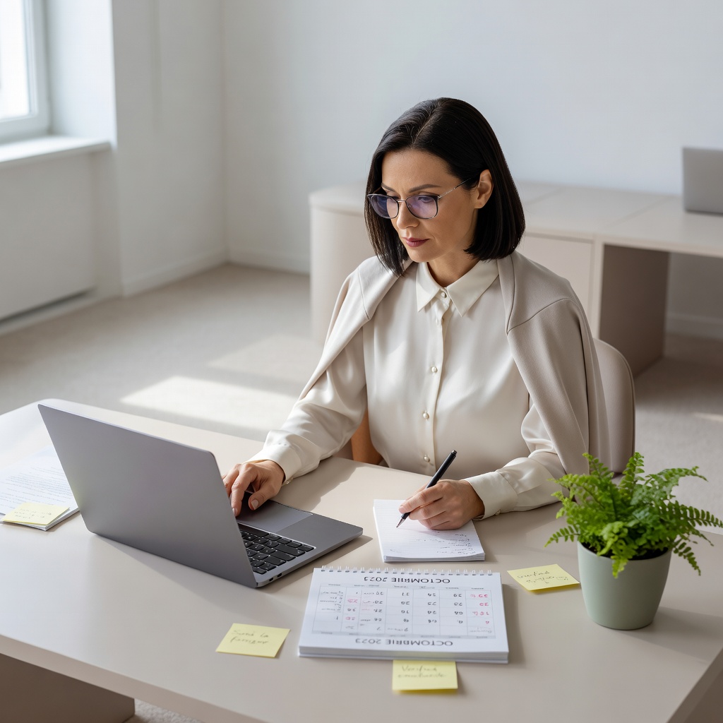 Sesiune de coaching personal